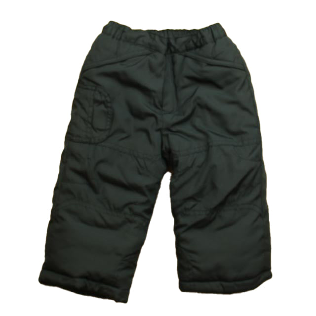 London Fog Boys Navy Snow Pants Size: 18 Months