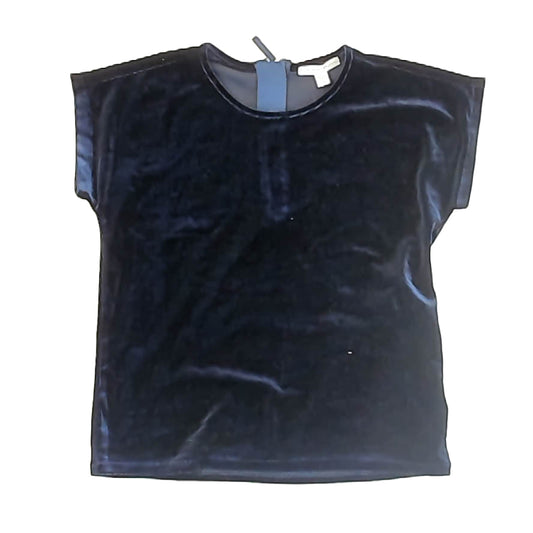 Rockets Of Awesome Girls Navy T-Shirt Size: 8 Years Navy
