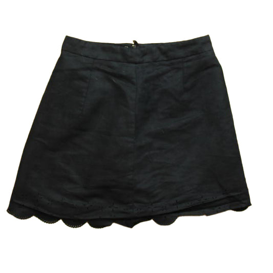 H&M Girls Navy Skirt Size: Junior 4