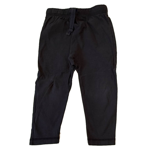 Tea Collection Boys Navy Casual Pants Size: 2T Navy