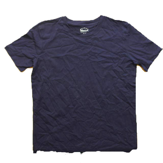 Mightly Boys Navy T-Shirt Size: 6-14 Years Navy