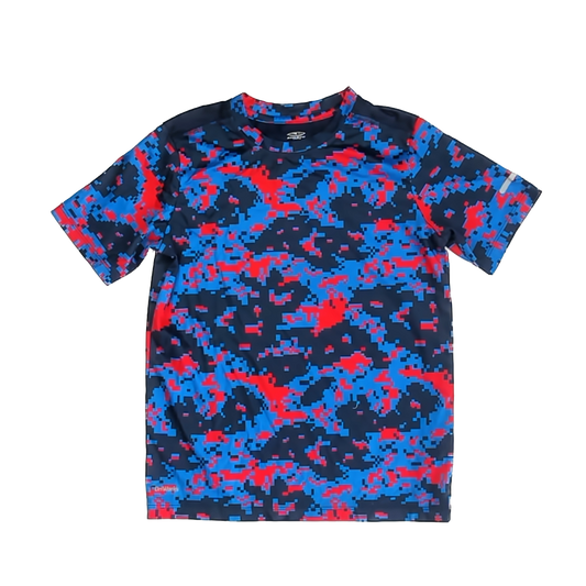 Athletic Works Boys Navy Athletic Top Size: 10-12 Years Navy