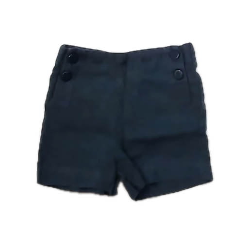 Ralph Lauren Boys Navy Shorts Size: 3 Months Navy