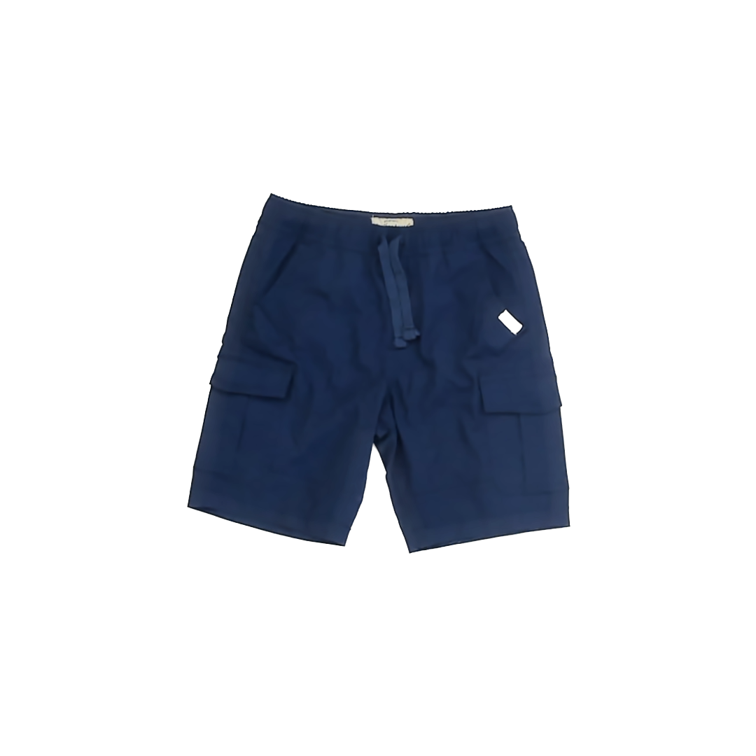 Weatherproof Boys Navy Cargo Shorts Size: 7 Years Navy