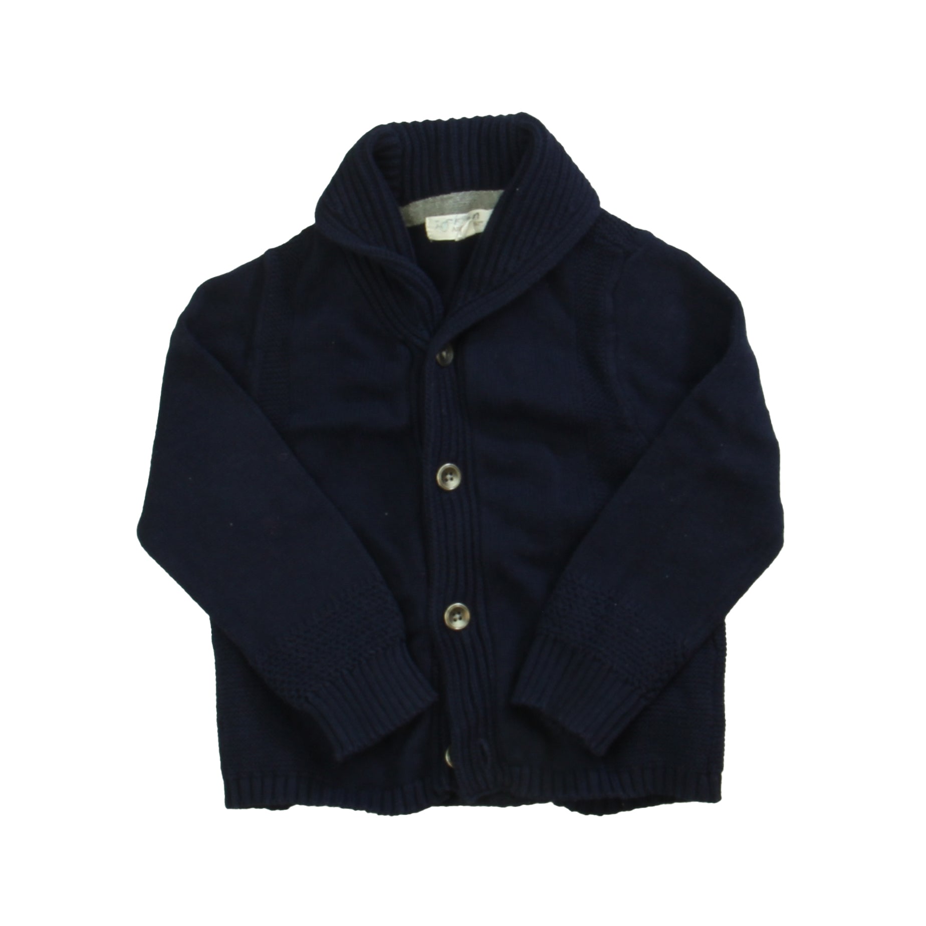 Angel Dear Boys Navy Cardigan Size: 18-24 Months Navy