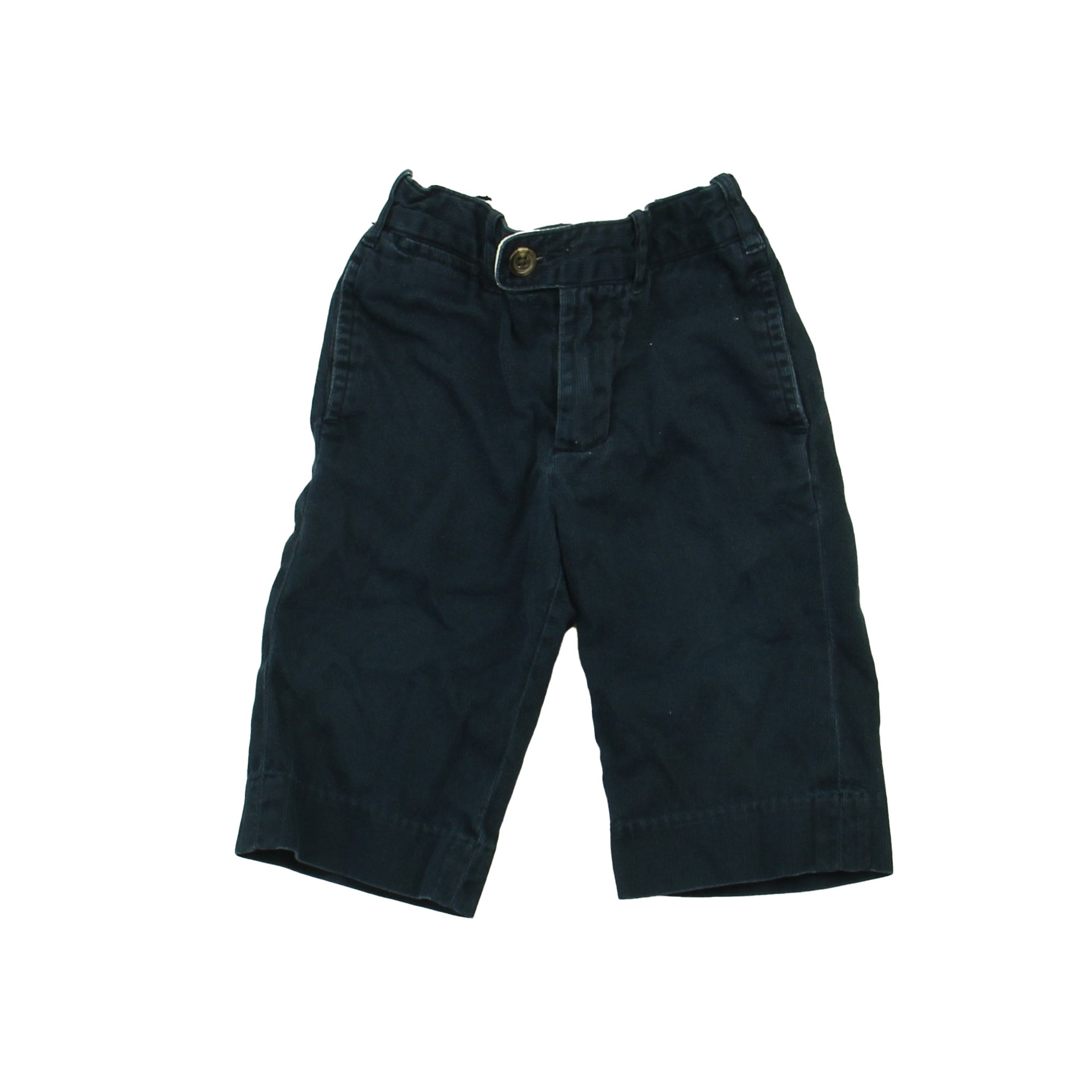 Ralph Lauren Boys Navy Pants Size: 9 Months Navy