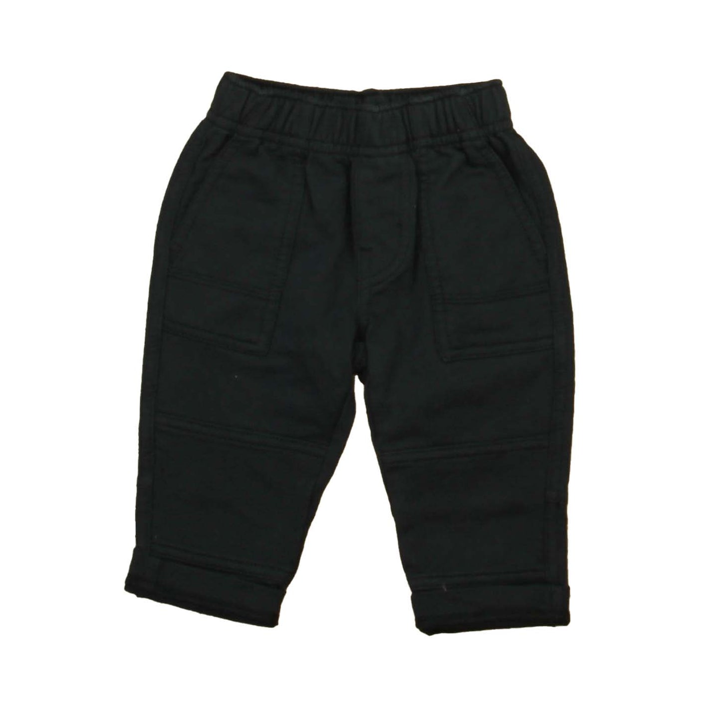 Tea Boys Navy Casual Pants Size: 3-6 Months