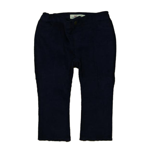 Vineyard Vines Girls Navy Corduroy Pants Size: 4T Navy