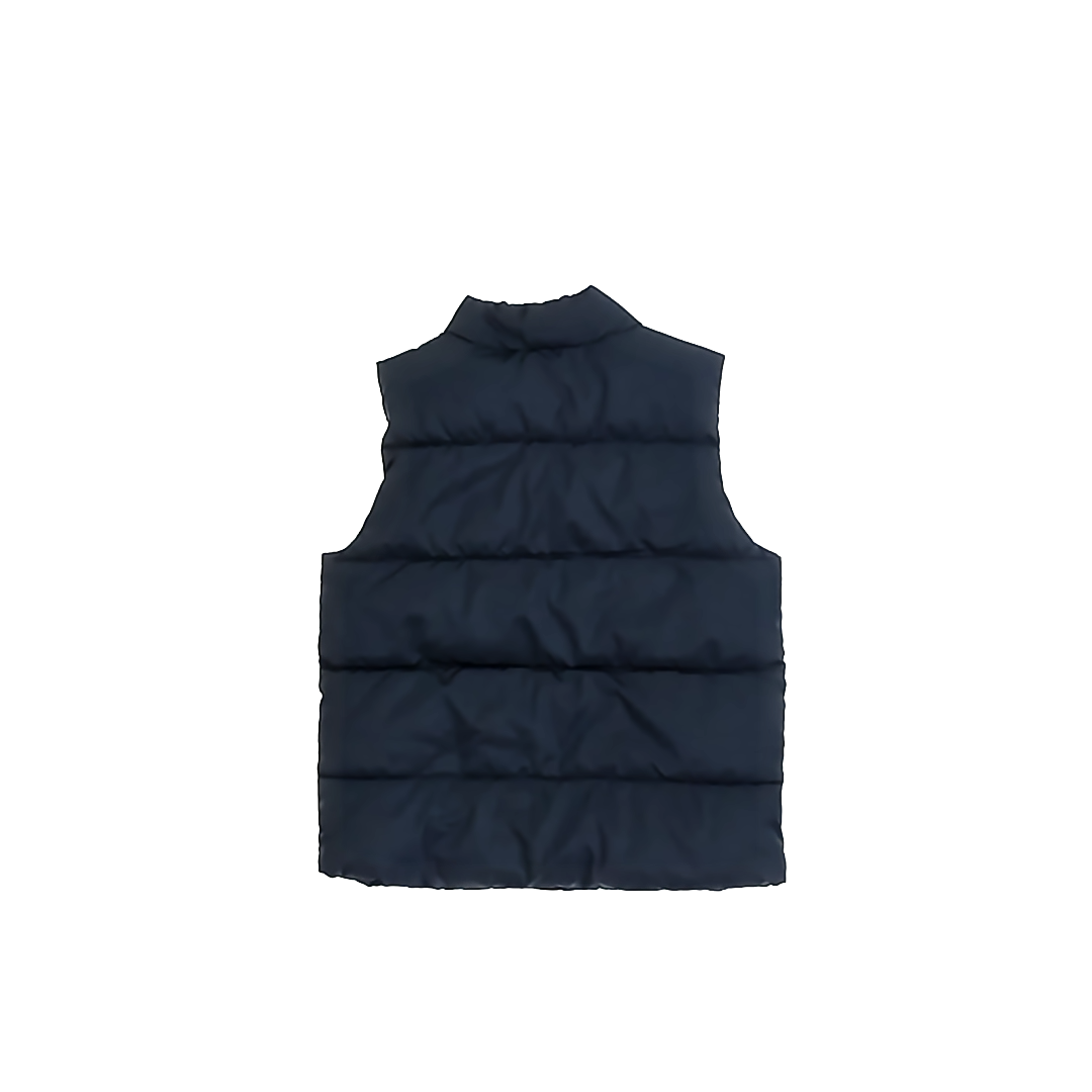 Old Navy Boys Navy Vest Size: 4T Navy