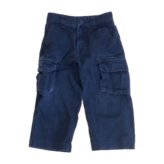 Ralph Lauren Boys Navy Pants Size: 2T Navy