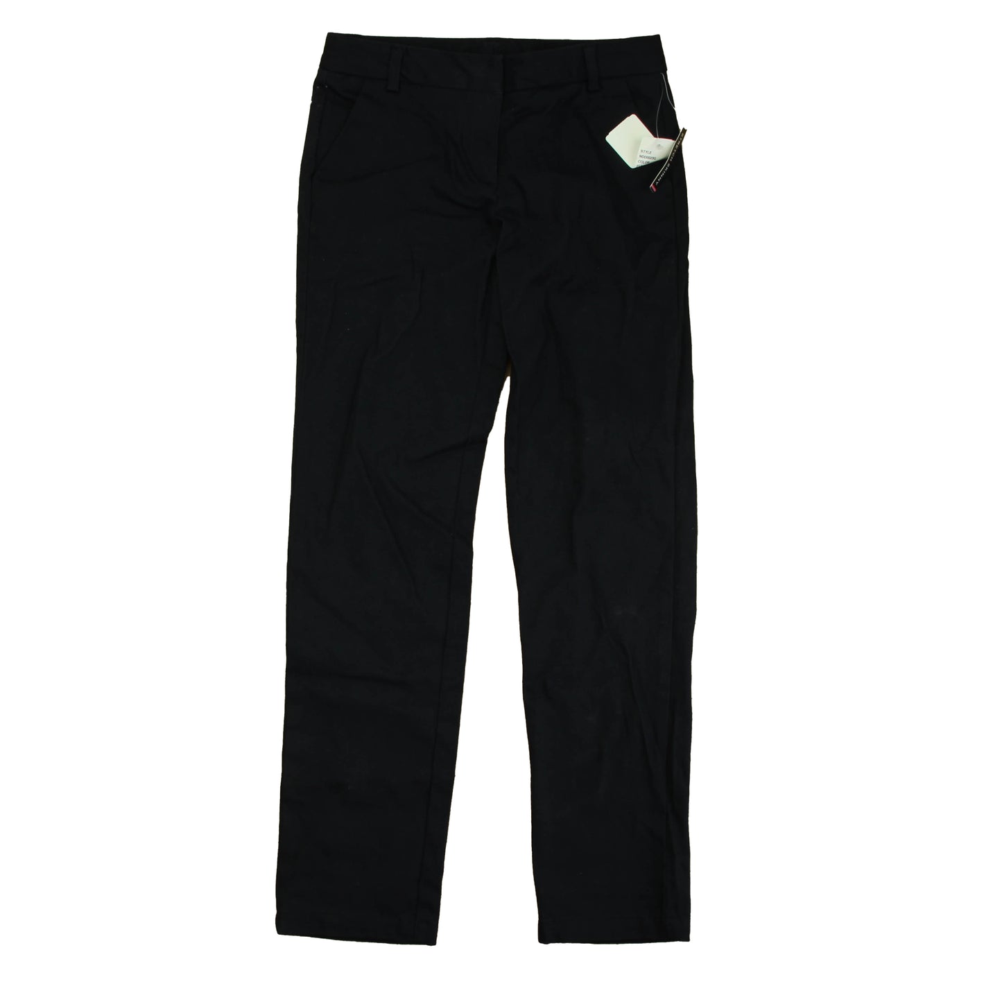 Nautica Girls Navy Pants Size: 12 Years