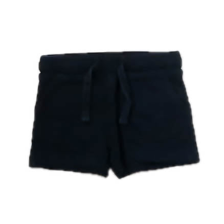 bout'chou Boys Navy Shorts Size: 6 Months Navy