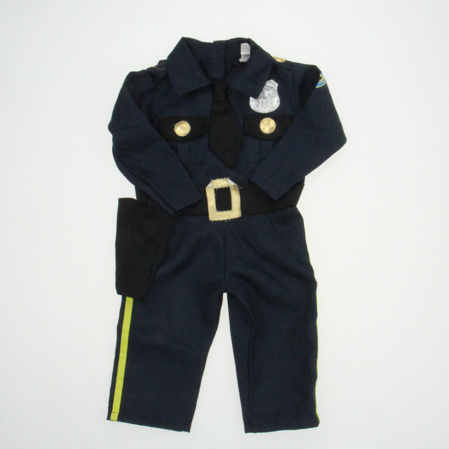 Unknown Brand Boys Navy Costume Size: 0-18 Months