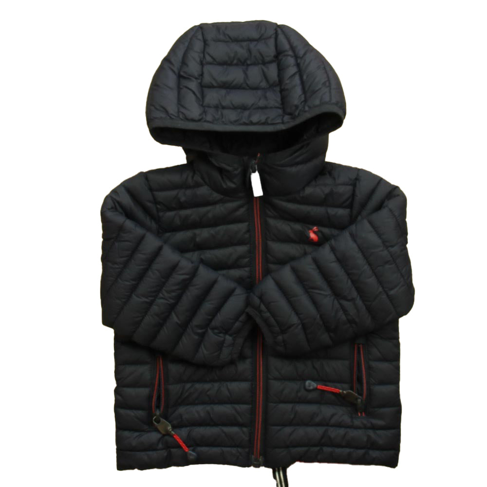 Joules Boys Navy Jacket Size: 12 Months Navy