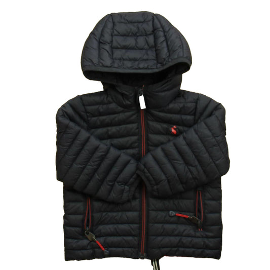 Joules Boys Navy Jacket Size: 12 Months Navy