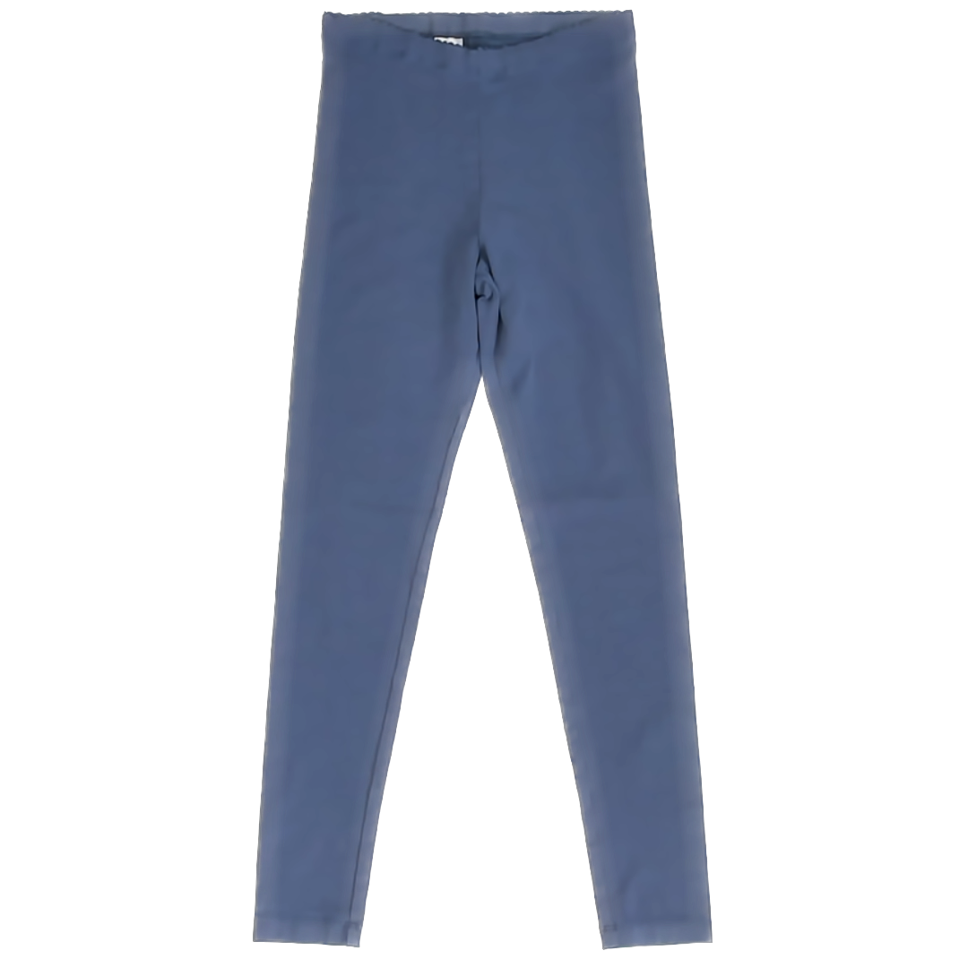 Tea Collection Girls Navy Leggings Size: 12 Years Navy
