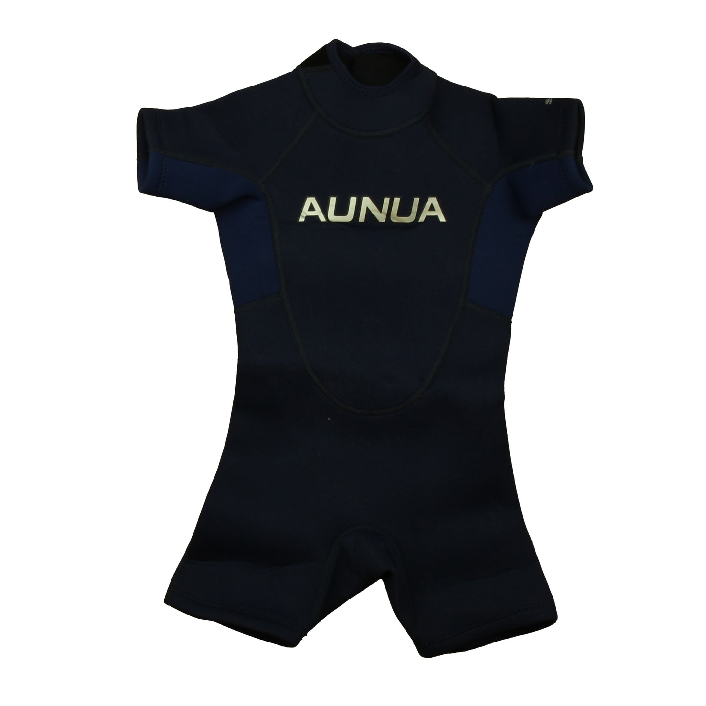 Aunua Boys Navy Swimwear Size: 4T