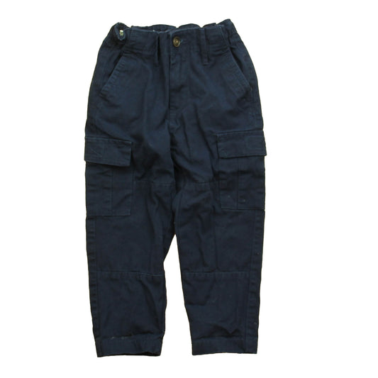 Kidpik Boys Navy Pants Size: 4T Navy