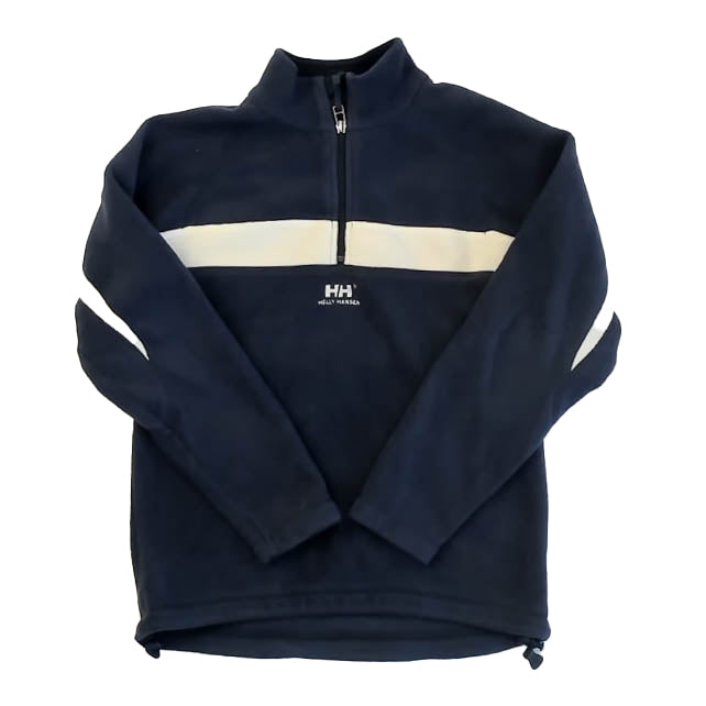 Helly Hansen Boys Navy Fleece Size: 12 Years Navy