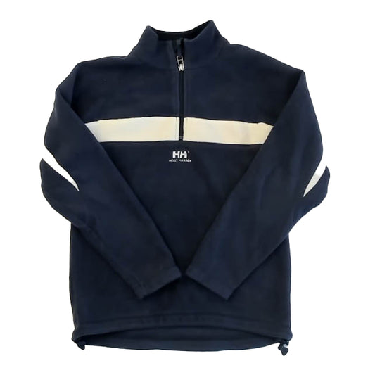 Helly Hansen Boys Navy Fleece Size: 12 Years Navy