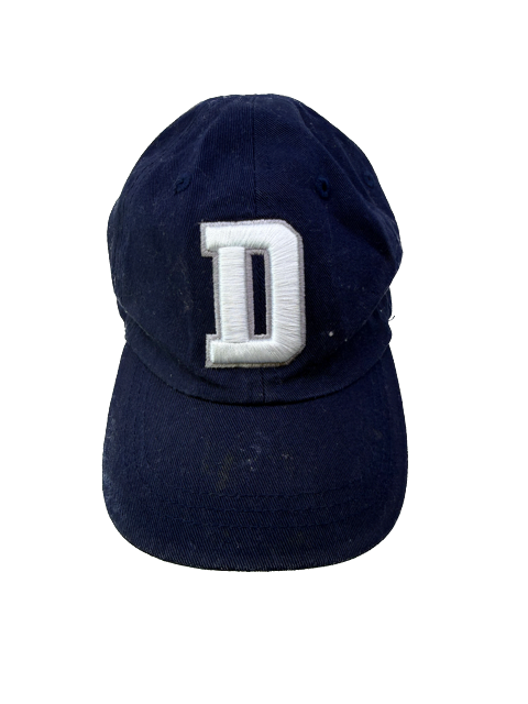 Dallas Cowboys Boys Navy Hat Size: Infant Navy