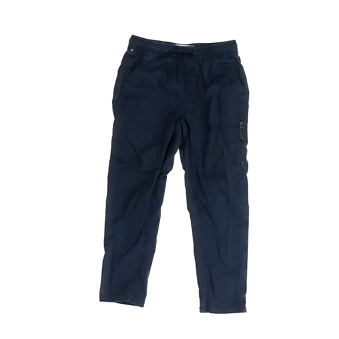 Old Navy Boys Navy Pants Size: S (6-7) Navy