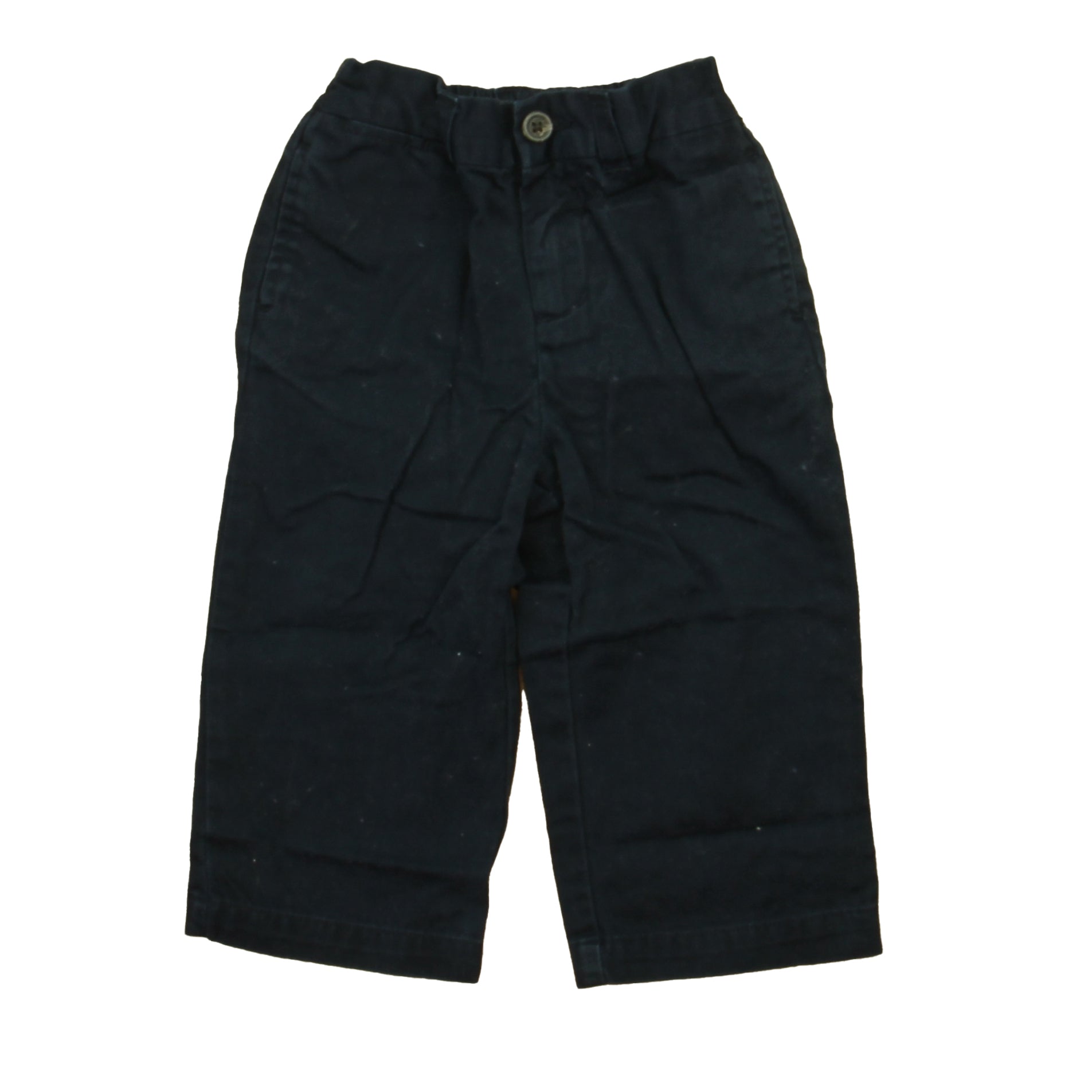 Ralph Lauren Boys Navy Pants Size: 18 Months Navy