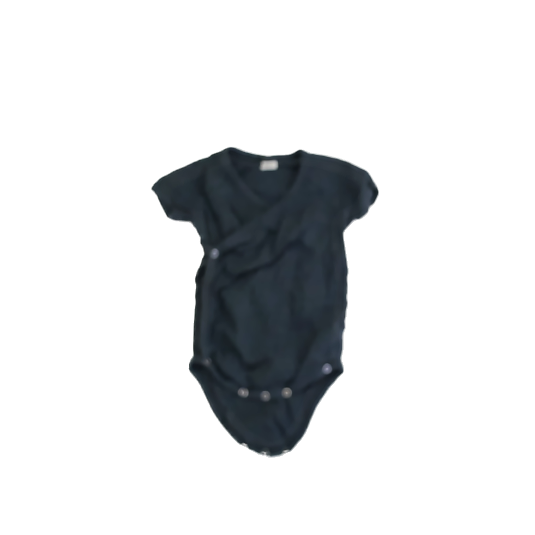 Kate Quinn Unisex Navy Onesie Size: 18-24 Months Navy
