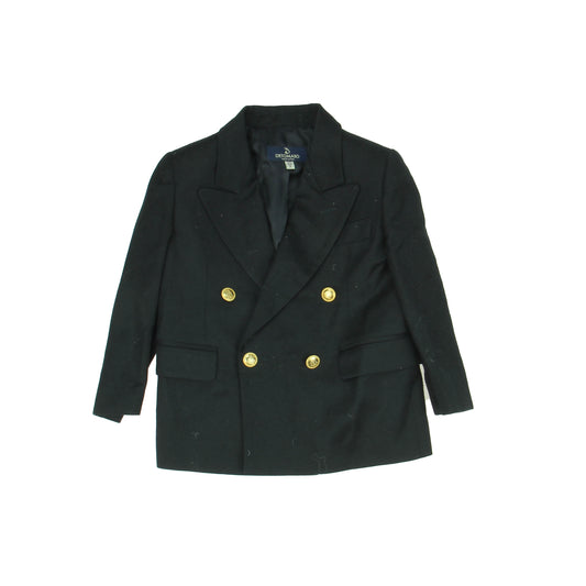 Detomaso Boys Navy Sports Coat Size: 2T Navy