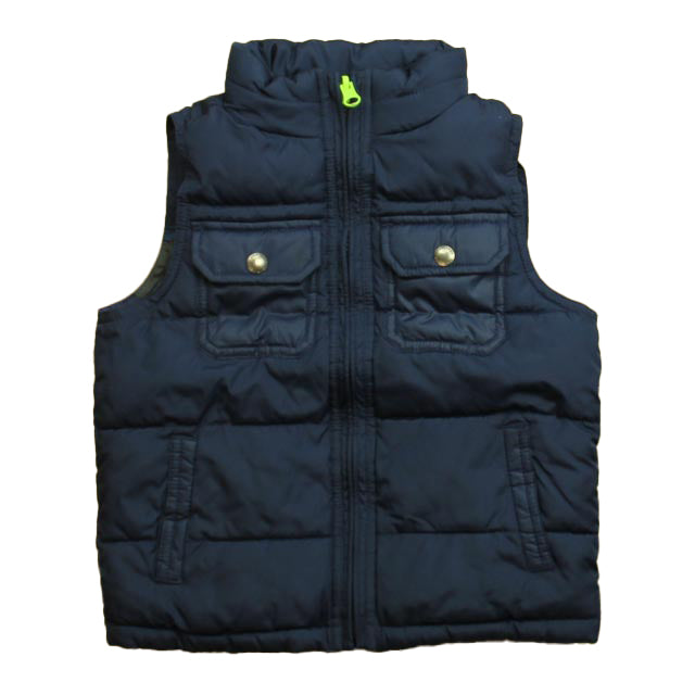 Gap Boys Navy Vest Size: 4T