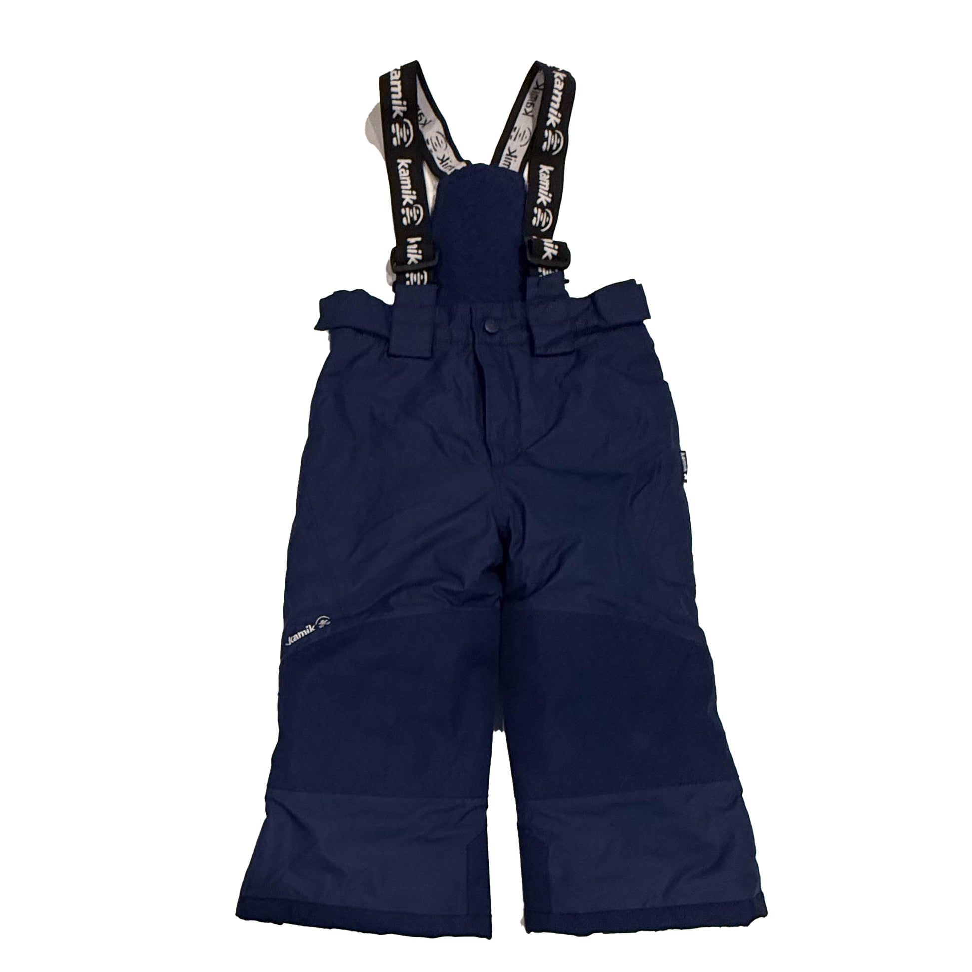 Kamik Boys Navy Snow Pants Size: 3T Navy
