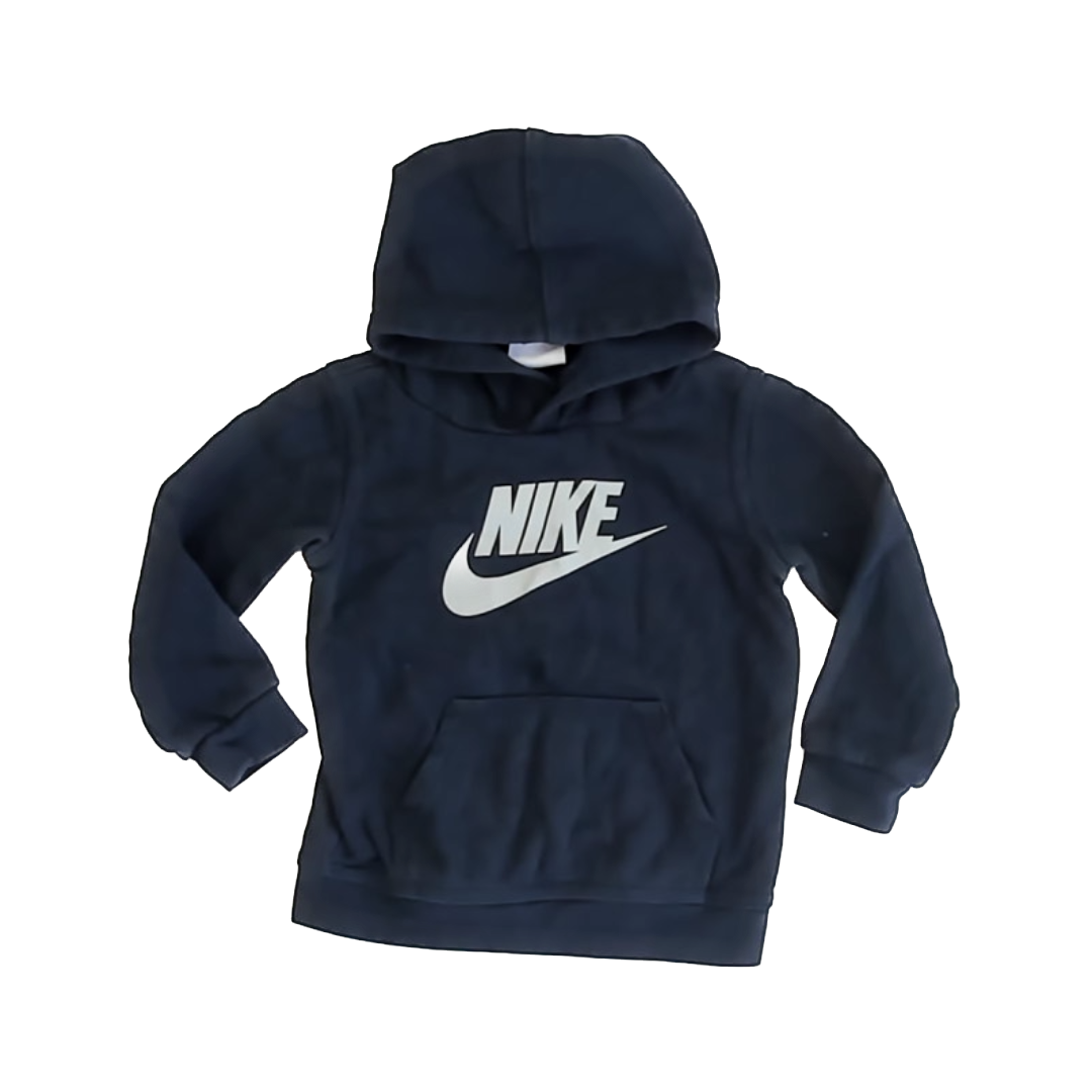 Nike Boys navy Hoodie Size: 24 Months navy