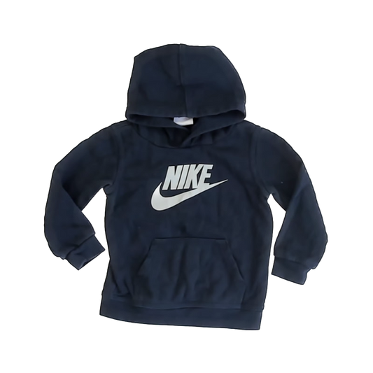 Nike Boys navy Hoodie Size: 24 Months navy