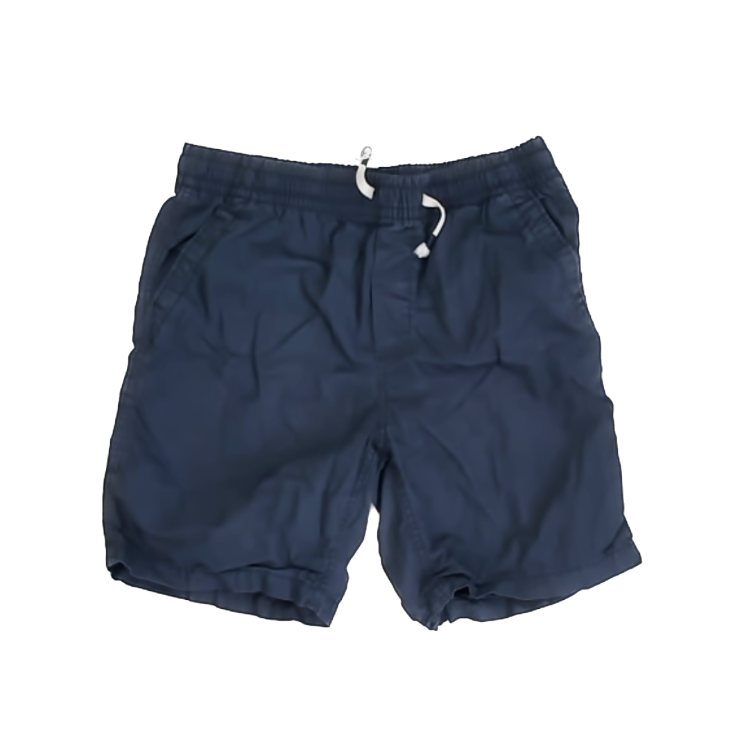 Gap Boys Navy Shorts Size: 12Y Husky Navy