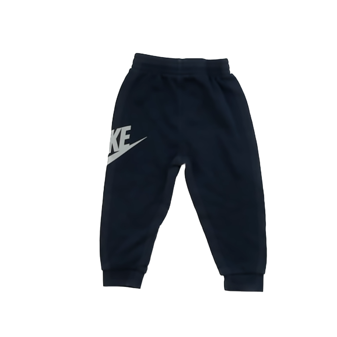 Nike Unisex Navy Casual Pants Size: 2T Navy