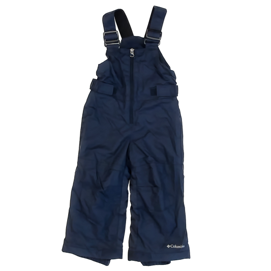 Columbia Unisex Navy Snow Pants Size: 2T Navy