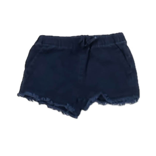 Splendid Girls Navy Shorts Size: 3T Navy