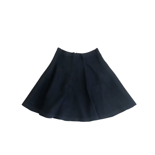 Frenchie Mini Couture Girls Navy Skirt Size: 8 years Navy