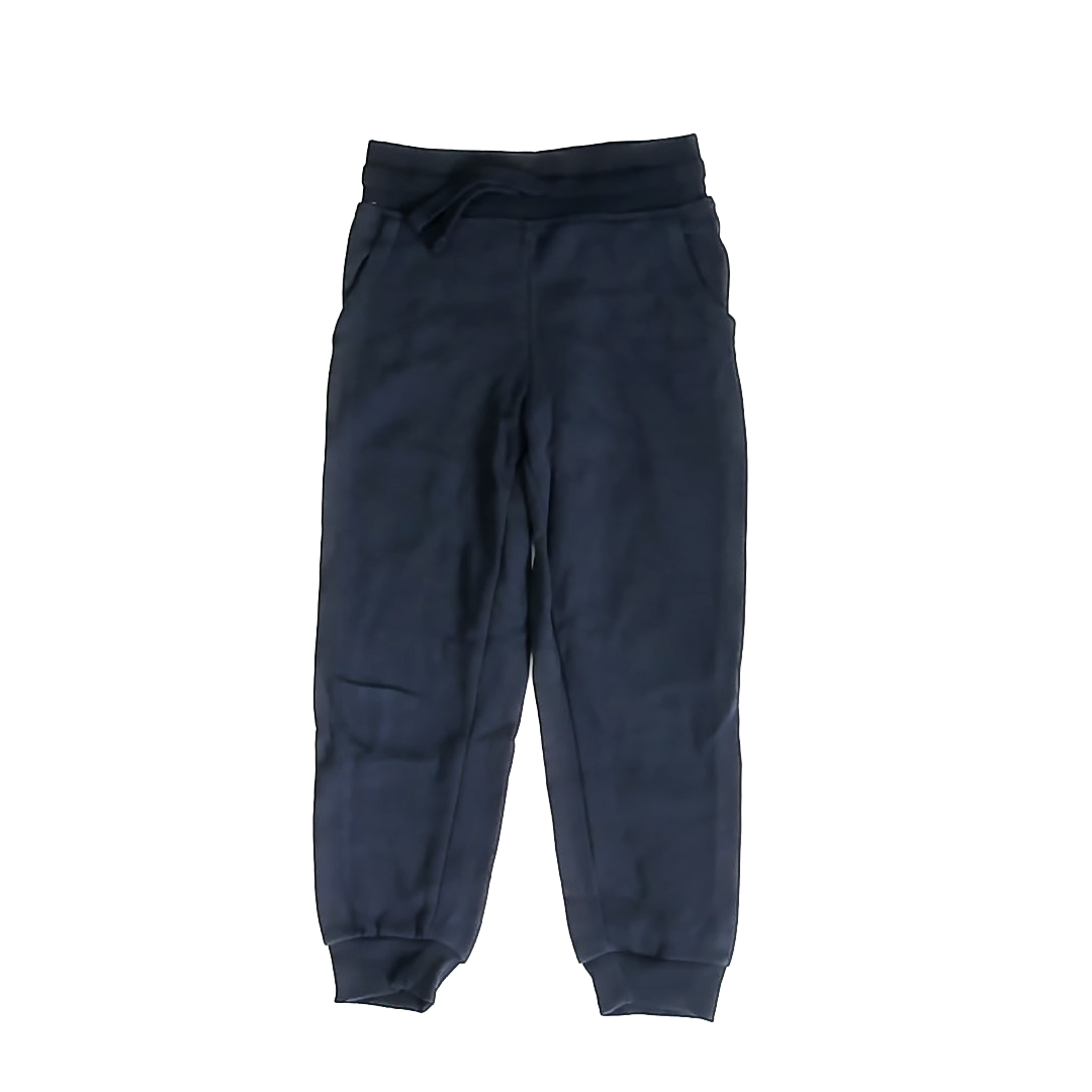 Primark Boys Navy Casual Pants Size: 7-8 Years Navy