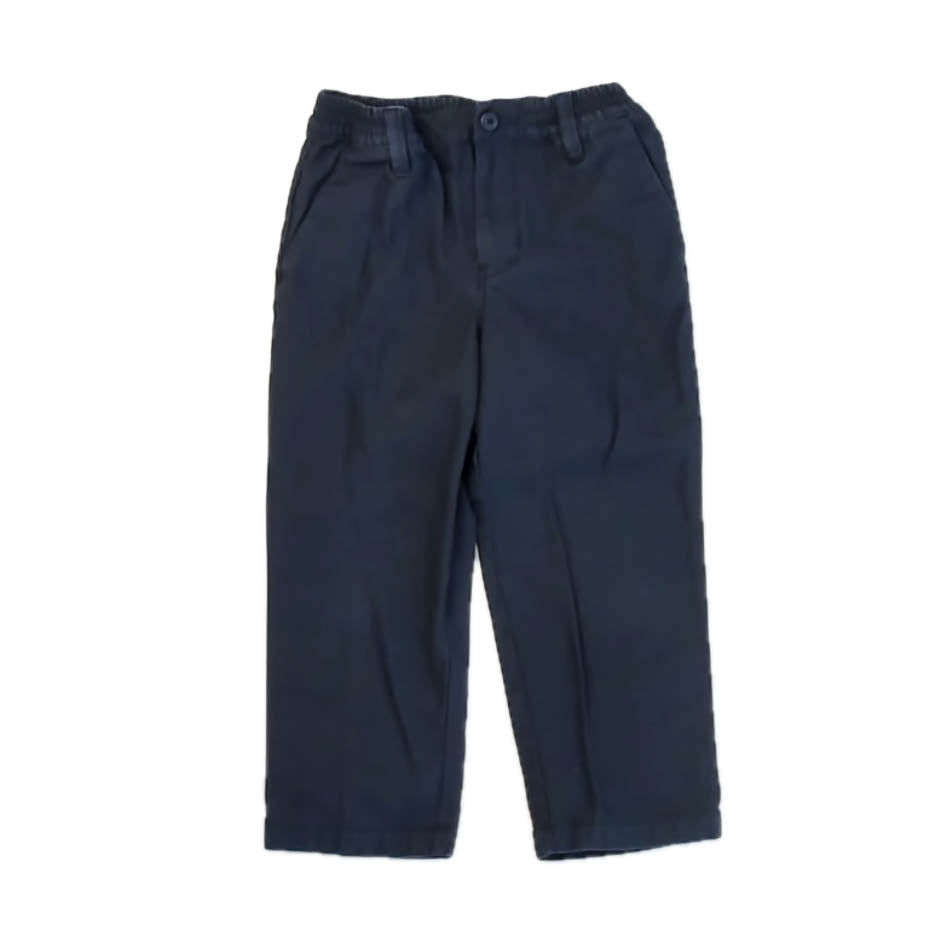 Tea Collection Boys Navy Pants Size: 5T Navy