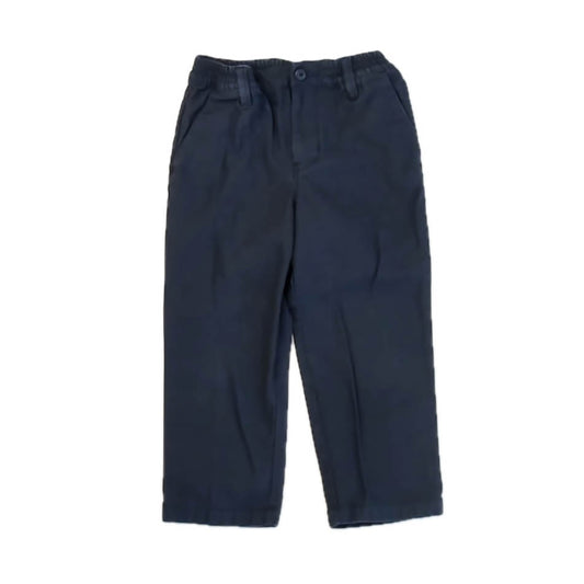 Tea Collection Boys Navy Pants Size: 5T Navy