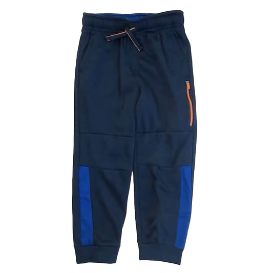 Athletic Works Boys Navy Athletic Pants Size: 5T Navy