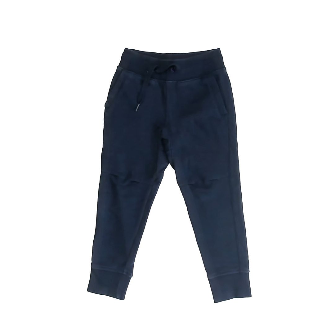 Gap Boys Navy Casual Pants Size: 4-5T Navy