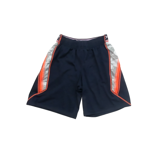Champion Boys Navy Athletic Shorts Size: 8-10 Years Navy