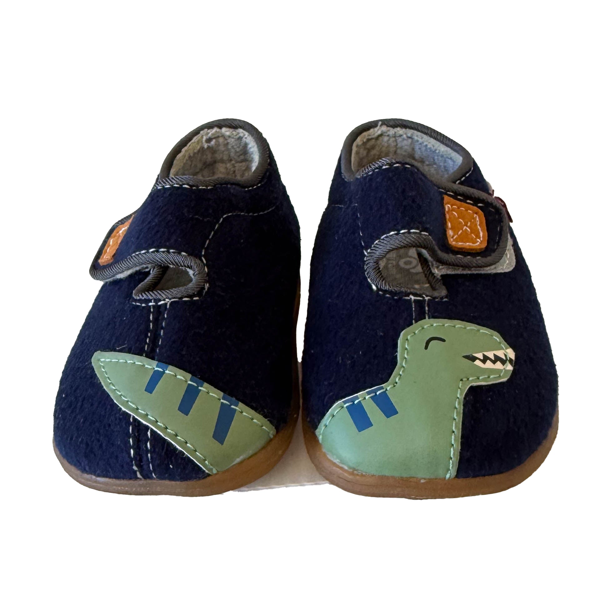 See Kai Run Boys Navy Shoes Size: 5 Toddler Navy