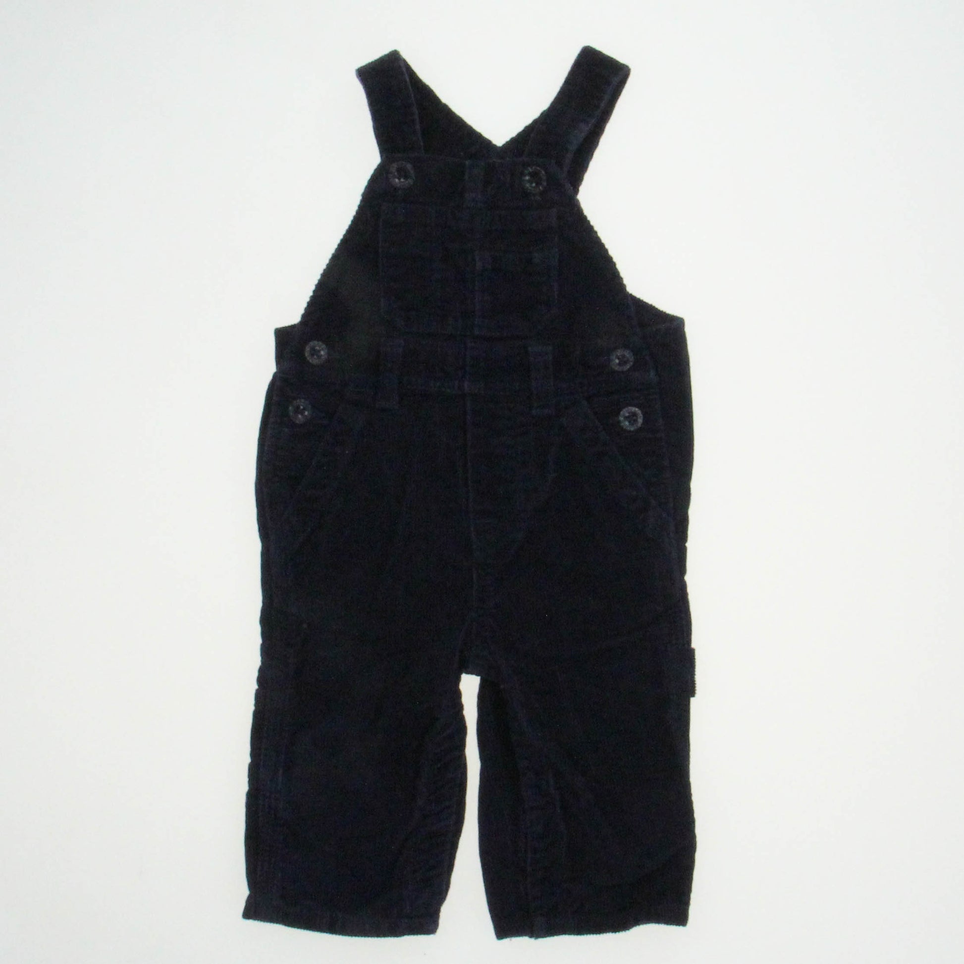 Gap Boys Navy Overalls Size: 3-6 Months Navy