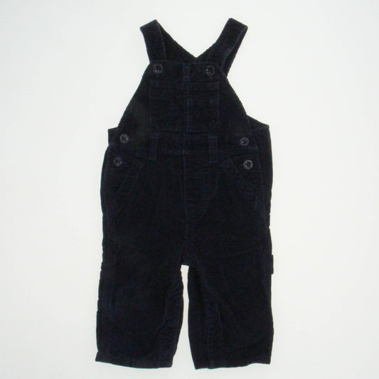 Gap Boys Navy Overalls Size: 3-6 Months Navy