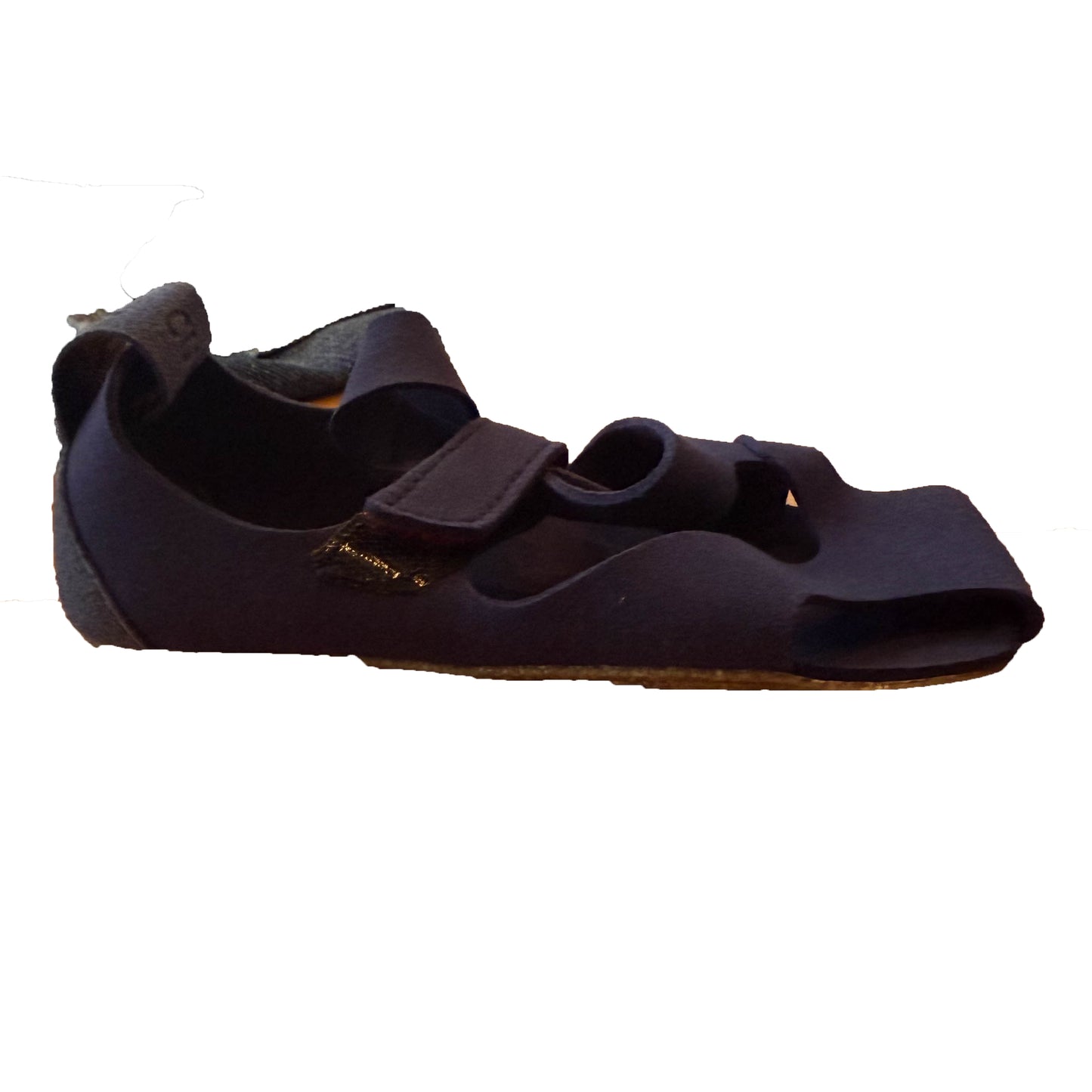 Cubs Boys Navy Sandals Size: 4.5 Infant Navy