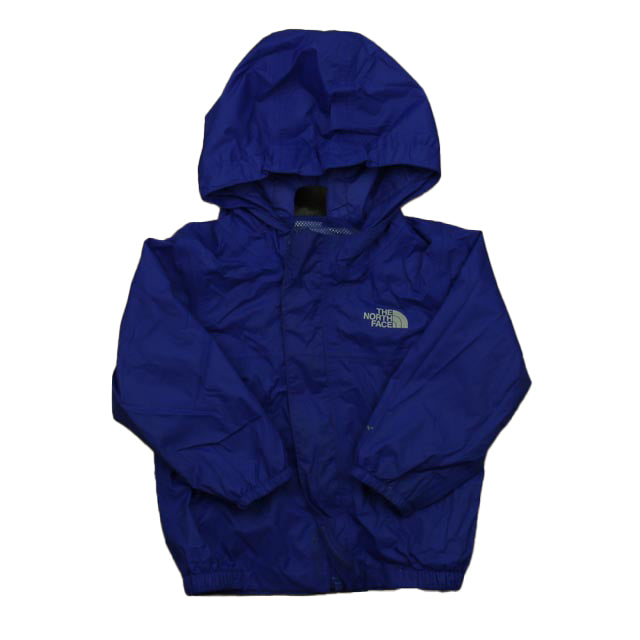 Nike Boys Navy Winter Coat Size: 2T