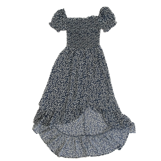 mi ami Girls Navy Romper Size: 12 Years Navy